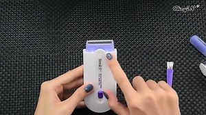 Yes finishing hair removal machine user manual | Yes Finishing Touch