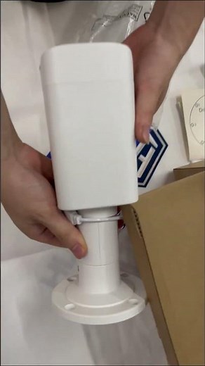 Smart Home Upgrade: Hikvision OEM Hitosino 4MP Bullet Cam with Dual Light & Human Detection