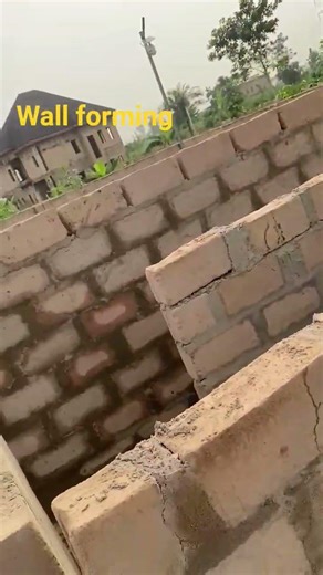 Bricks laying #construction #brickwork #wall