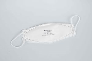 [Hot Item] Fish Shape Face Masks with CE KN95/FFP2 Protective Mask