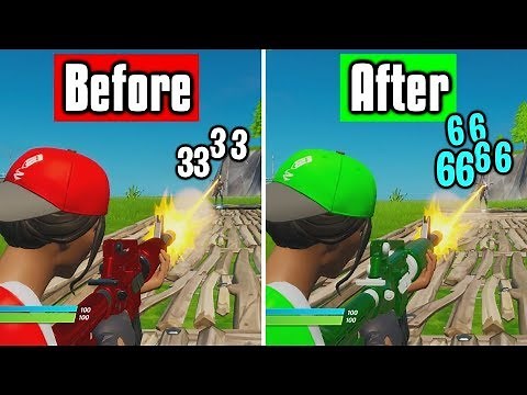 Why Your Aim Still SUCKS In Chapter 2! - Fortnite Tips & Tricks