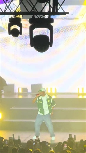 Will Smith's Performance at Victoria Warehouse Manchester