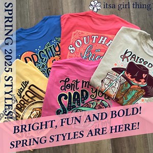 12K views · 4.6K reactions | New Itsa Girl Thing® Spring styles just...