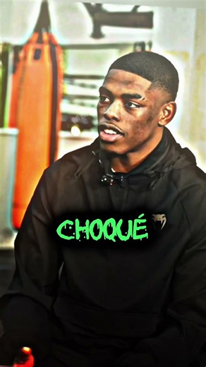 Conor McGregor choque Patrick Habirora #ufc #mma #ko #mcgregor