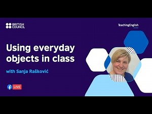 Using everyday objects