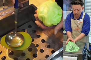 There’s A Crazy Conspiracy Theory That China Is Selling The World Fake Cabbage