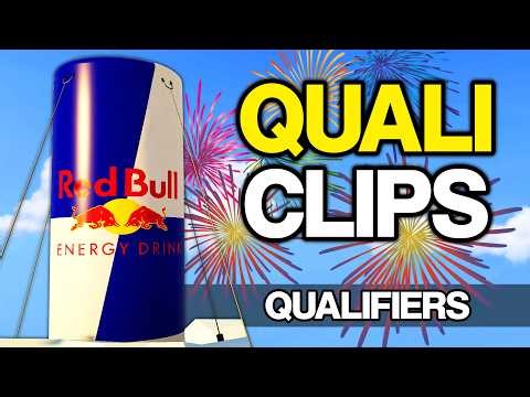 GranaDy reacting to the Best RedBull Faster Qualifier Clips!