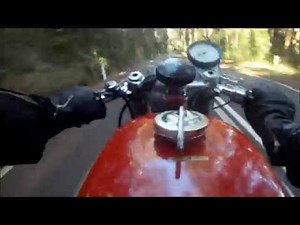 1965 Ducati 250 Mach 1: Part 2