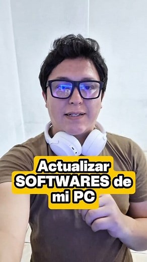 21K views · 470 reactions | Cómo actualizar los software o programas de mi pc con CMD #PC #laptop #windows #Microsoft #tecnologia #informatica #software #hardware #tips #tutorial | Aldo Del Valle - Tecnomaniacos | Facebook