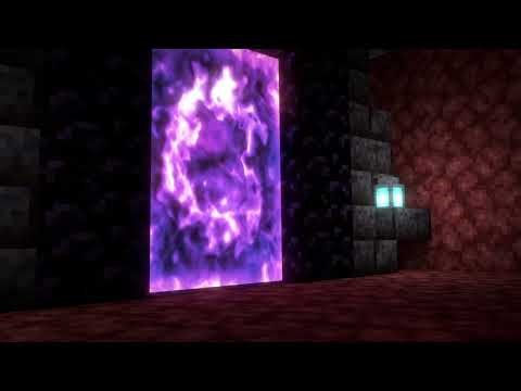 Nether Portal - (Minecraft Animation Collab)