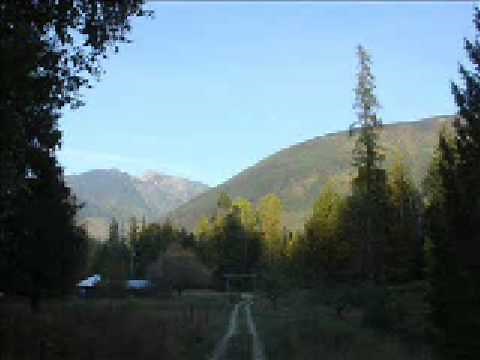 Von den blauen Bergen kommen Wir