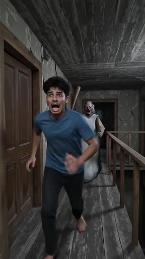 #granny #kamla #horror 😱KAMLA Horror Game Gameplay Hindi | Kamla Ne Mujhe Pakad Liya! 😱👻👽