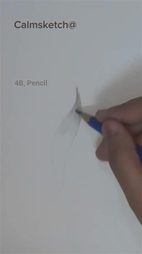 ​Learn how to draw and shade anime hair easily with just 2 pencils! ✨