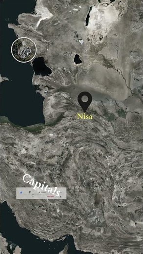 Parthian Empire #history #iran #iranian #map #mapanimation #ancienthistory #mucis #world #facts