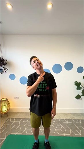 SCM pin and stretch with James the Chiropractor