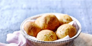Tiger Bread Rolls Recipe
