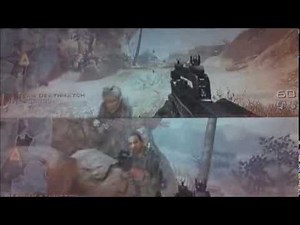 MW2: iKonroi v6 Mod Menu