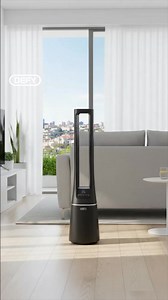 1.6K views | Summer’s on its way - are you ready?☀️ Stay cool with the DBF400 Defy Bladeless Fan, designed with four settings to beat the heat - whatever the temperature: 1️⃣ Smart Mode: adapts to unpredictable weather. 2️⃣ Baby Mode: whisper-quiet airflow for little sleepers (or power naps). 3️⃣ Sleep Mode: perfect for those balmy nights. 4️⃣ Normal Mode: when a steady breeze is all you need. One fan. Four settings. Personalised summer comfort. | Defy | Facebook