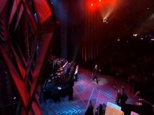 Michael Buble- For once in my life LIVE