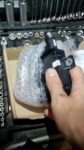 Bmw 530d glow plug control unit