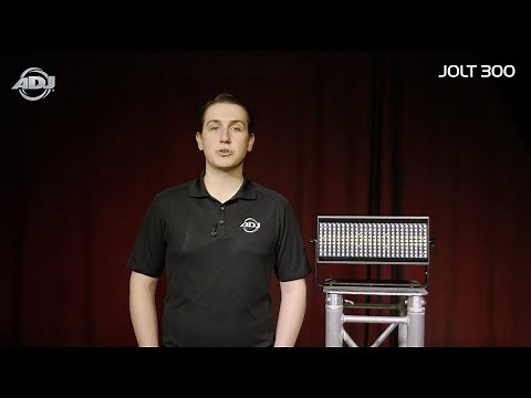 ADJ Jolt 300 Features Video