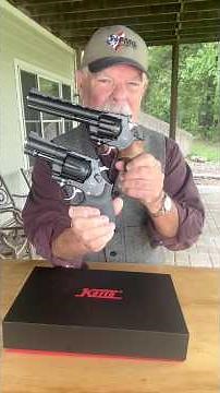 First Shots: Nighthawk Custom 6” Korth Mongoose