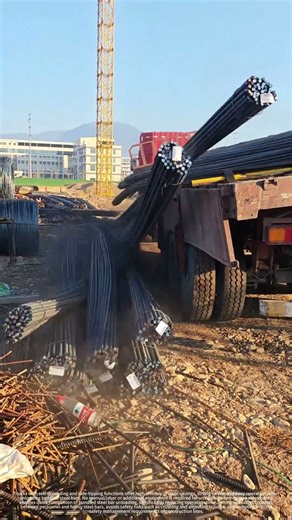 Trucks with side-tipping and self-unloading capabilities