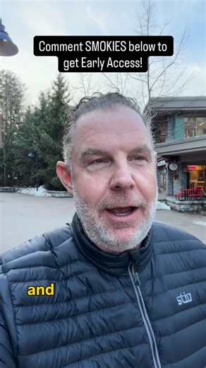 Bill Faeth | Real Estate Investing on Instagram: "Get on the VIP EARLY ACCESS LIST 👇🏻… …and my good friend Avery Allen Carl and I will see you on THE SMOKIES on July 25-27, 2026. Comment SMOKIES below to get on the list. Register below to be the first to have access to tickets next week before we launch publicly. Avery and I will be joined by a host of other top educators and entrepreneurs in the short term rental space. The event will be held at The Ramsey Hotel and Convention Center in Pigeo