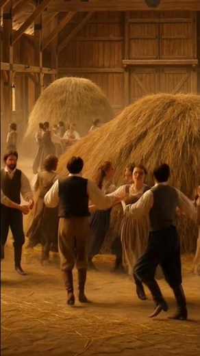Slavic Barn Dance