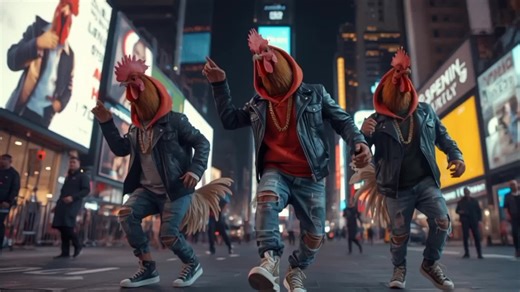 🐔🎶 J Geco Chicken Songs Remix 2025 🔥 | Funniest Rooster Dance & Viral Chicken Dance Trend 😂💃! Experience the ultimate chicken comedy remix that’s taking over TikTok USA & UK. From rooster moves to crazy chicken songs mashups, J Geco’s beats bring non-stop laughter and viral energy. Perfect for the FYP, this remix is the hottest chicken dance meme of 2025. Double tap ❤️ if you love funny rooster vibes, share 🐔 to friends, and drop a comment to join the viral chicken remix party! Keywords: C