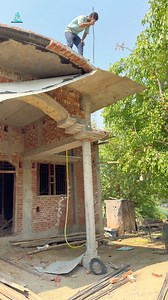 3.4M views · 10K reactions | Remove Molding Shuttering #Construction #reels #trending # | Rural Construction | Facebook