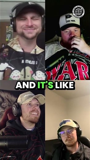 Alex shares how paintball changed his life #podcast #paintball