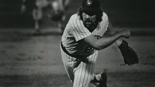 Milwaukee Brewers hero of the 1982 World Series run Pete Ladd has died