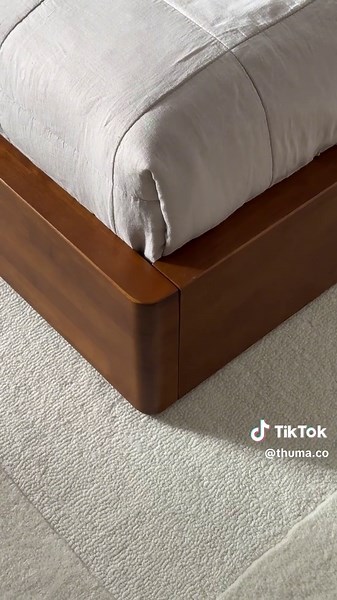 The timeless designs of the Bedroom Collection. #thuma