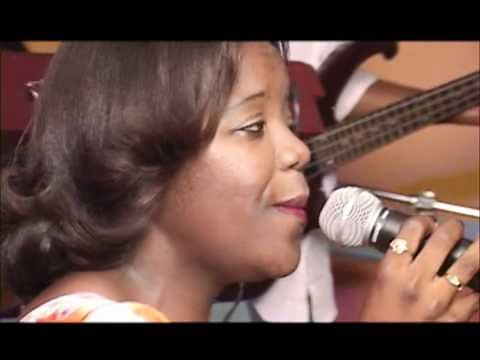 Musica de Angola - Tina Duarte- Njozi lami - Malange