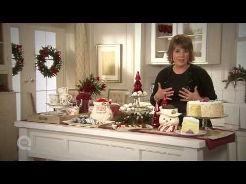How to Create a Holiday Dessert Buffet