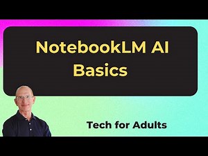 NotebookLM - How -to Use this AI Tool from Google