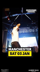 This is your sign to stop pretending January will be sensible 👀 We’re kicking off the new year in Manchester with full-scale bingo chaos. Expect massive tunes, rave intervals, dance-offs, sing-alongs, brand-new prizes and absolutely zero chill. 🕺🏻 Dance-offs 🎤 Crowd karaoke 🦄 New prizes 🍆 Shouting d*ckhead at strangers 🔮 A whole lot of bingo mayhem 📅 Sat 3 Jan New year. Same chaos. Start as you mean to go on x | Bongo's Bingo