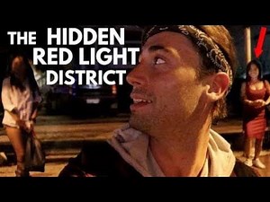 DAVAO CITY'S RED LIGHT DISTRICT