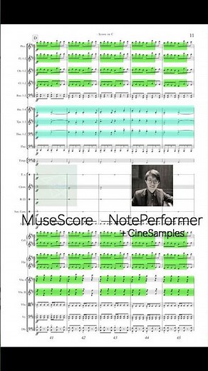 MuseScore vs. NotePerformer with @AlekGuy #musescore #noteperformer