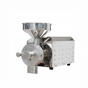 [Hot Item] Grains Grinder Spice Mill Powder Crushing Sugar Salt Grinding Machine for Sale