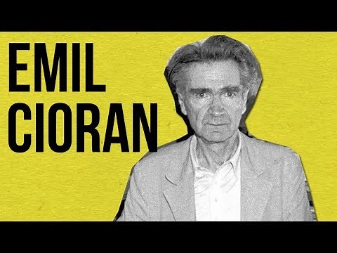 PHILOSOPHY - Emil Cioran