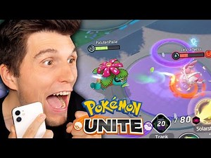 BISAFLOR rasiert jeden GEGNER! | Pokémon Unite