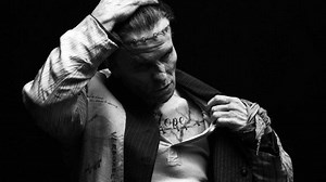 Christian Bale Is Frankenstein's monster in first look at The Bride!