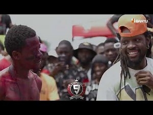 #RRPL Benguela/Prova dos 9 | Canibal VS Reis dos Anéis | Ep 01