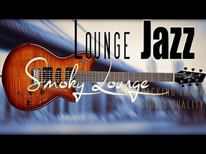 Lounge Jazz Backing Track