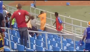 4.4K views · 59 reactions | Football Association of Malawi (FFAM, will come up with the final verdict once they receive full reports from all the key stakeholders. The match between Silver Strikers and Mighty Mukuru Wanderers was abandoned in the added minutes. | Super League of Malawi | Facebook