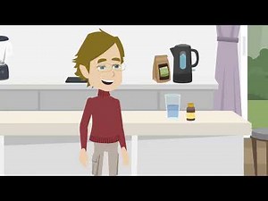 P Long Animated video