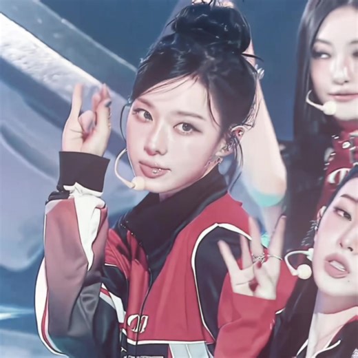 Beautiful Winter Edit Featuring Minjeong