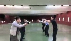 Whoa! Check out this crazy Taiwanese Confidence drill. Would you ever try something like this? | Alien Gear Holsters